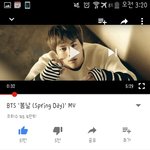 [방탄소년단] 이삐들 유튭이상해;;ㅠ