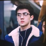[세훈] 170213 <b>홍콩</b> 출국 프리뷰6