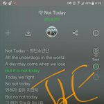 [방탄소년단] 아니 낫투 ㅋㅋㅋㅋ낫투도입부나오면