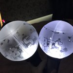 [이삐] 미<b>밤일</b>과 미밤이 발광비교