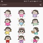 발렌타인데이 덕분에 완전 잘 먹었네^^?
