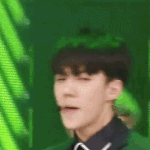 [EXO] ㅅㅂ 이거 <b>쉬</b>1바라 하는 것 같음
