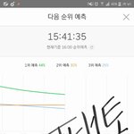 [방탄소년단] 아직 1위예측이긴한뎅