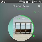 [방탄소년단] 순위 떨어지는거 <b>Not</b> Today!(오늘은안돼!!!...