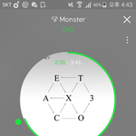 [EXO] 프1리 클럽 다운 <b>반영</b> 안 됨?