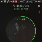 [EXO] <b>미방</b>) 사실 눈의 주인은 루순이임☺