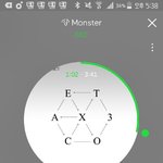 [EXO] 실트총공 거의 8시 <b>확정</b>이네