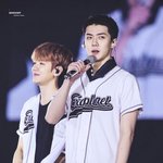 [세훈] 170211 EXO'rDIUM in HK <b>Day</b>1 고화질10