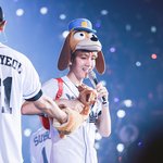 [백현] 백현이 몽<b>룡이</b>까지 ㅋㅋ