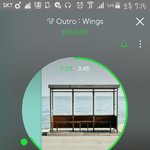 [방탄소년단] <b>윙즈</b>비트 바뀔 때