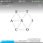 [EXO] 폴라1라잇 기차 있는분 ㅠ