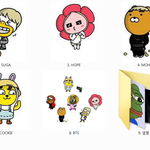 [이삐] 짠 이삐둘 내 <b>폴더</b> 예뿌지?