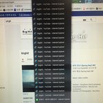 [방탄소년단] 뮤<b>비스</b>밍하는이삐있닝