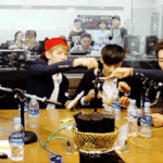 [EXO] <b>찹쌀떡</b> 먹고 싶은 종대와 <b>찹쌀떡</b> 주는 백현