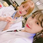 [에이핑크] 정은지앞머리ㅜㅜ