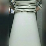 [드루와] 애두랑 치마 어때 데이트때 입을거야