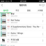 [방탄소년단] 봄날 뮤비 천만