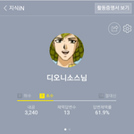 [댓글부탁해] 나 약 빨았었나봐 <b>지식</b>인 프로필 왜 이래...