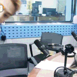 [시우민] 웅녀들 오늘 투표도 수고많았어요>.<!!