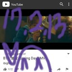 [방탄소년단] 나만 <b>유</b>튜<b>뷰</b>