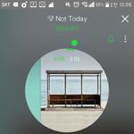 [방탄소년단] 애들아 우리 스밍 봄날 낫투위주로 돌려도 대?