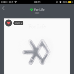 [EXO] 오늘 발렌타인데이임 그래서 더 <b>인지</b>도 높을듯