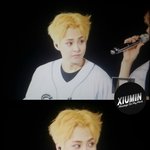 [시우민] 시우민 이거 완전 <b>치즈</b>냥이다ㅋㅋ