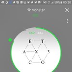 [EXO] 진입 2위되면 <b>안</b>됨 백현이 봐 저쪽도 이<b>간</b>거 같던데