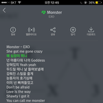 [EXO] 야 단톡에 <b>비가</b>ㅇㅘ 원음이랑 개별곡이랑 스밍인증
