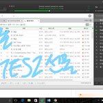 [방탄소년단] <b>닉</b> KATES2 <b>보</b>내줄이삐..ㅠ