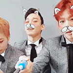 [EXO] 며니가 첸<b>백시</b> 자발적감금이라고 ㅋㅋ