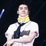 [세훈] 170212 EXO'rDIUM in HK <b>Day</b>2 고화질8