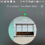 [방탄소년단] 우리는 봄날 <b>뒤쪽</b>에 놓고 돌리는거어따?