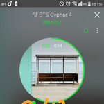 [방탄소년단] !!!!목록 바꾸는 이유가 <b>예측</b>때문에 그런거 아니야?