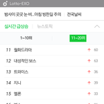 [EXO] 3개 <b>음원회사</b>는 왜뜬거야ㅋㅋㅋㅋㅋ