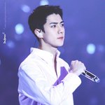 [세훈] 170211 EXO'rDIUM in HK <b>Day</b>1 고화질18