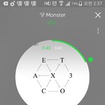 [EXO] ㅅㅂ개빡침 ㅕ지껏 반복재생으로 돌리고자고 그랬는데