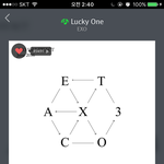 [EXO] 차트