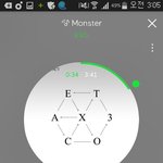 [EXO] 솔직히 ㄹㅇ 차트 조카 충격과 공포의 <b>연속</b>이다