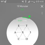 [EXO] 나 차트 올리는앤데