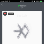 [EXO] 9시쯤에 1위일듯