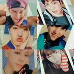 [방탄소년단] YNWA <b>앨범</b> <b>포카</b>모음