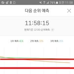[EXO] 얼마나일직선이냐면
