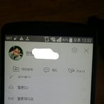 [EXO] 엔씨2티팬 울 집에 <b>놀러</b>와서 썩수 투표시킴