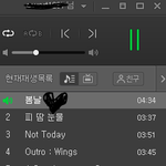 [방탄소년단] 엄마가 <b>익숙</b>한 노래를 부르길래 뭔가 했더니