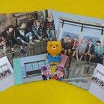 [방탄소년단] 앨범너무이뻐ㅠㅠㅠ