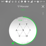 [EXO] 야근데 기다렸다가 <b>진입</b>1위함?