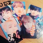 [방탄소년단] 70장 샀는뎈ㅋㅋㅋㅋ