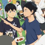 [하이큐] 아<b>카아</b>시손버릇계속보면서따라하다가