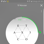 [EXO] 3위 <b>진입</b>이용자수 잡을 수 있음?